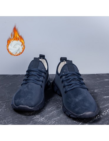 Women's Breathable Flying Woven Sneakers, Casual Solid Color Running Shoes, Lightweight Lace Up Athletic Shoes