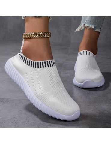 Women's Fluffy Furry Snow Boots, Solid Color Bowknot Plush Lined Ankle Boots, Winter Warm Flat Fuzzy Short Boots