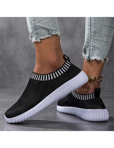 Women's Fluffy Furry Snow Boots, Solid Color Bowknot Plush Lined Ankle Boots, Winter Warm Flat Fuzzy Short Boots